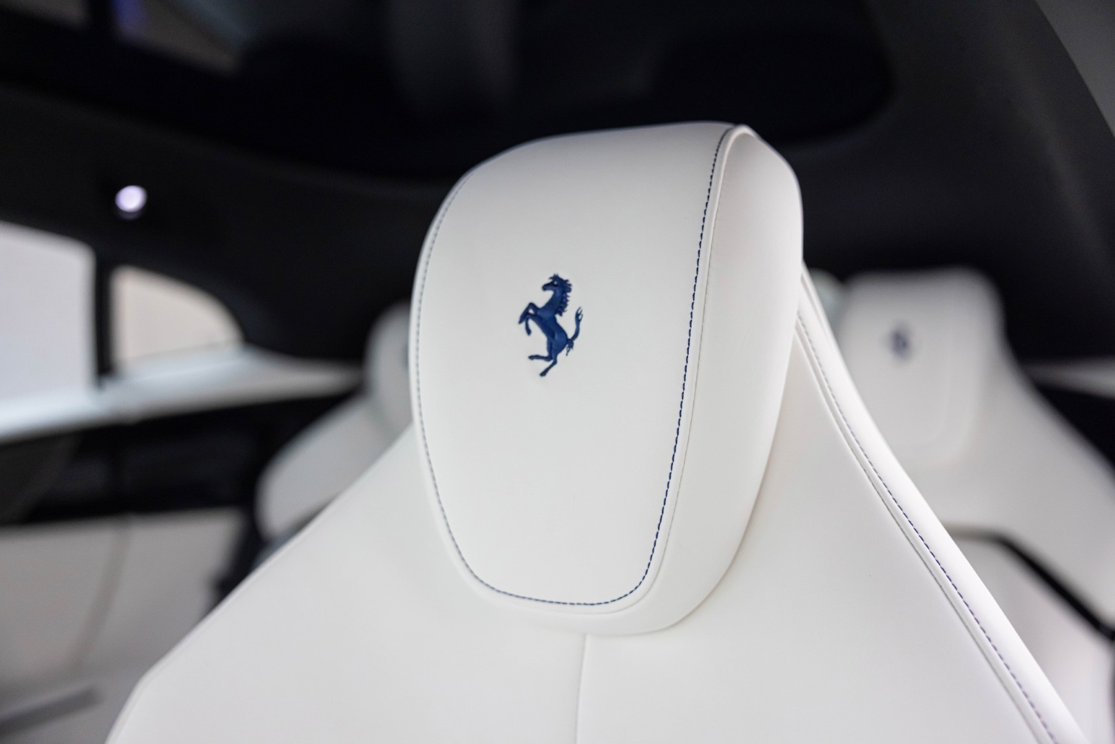 2025 FERRARI PUROSANGUE | MAIN DEALER SERVICE | CUSTOM SPECIFICATIONS